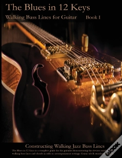 Capa do artigo Walking Bass Lines For Guitar