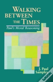 Walking Between The Times
