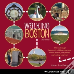 Capa do artigo Walking Boston