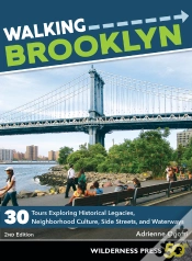Capa do artigo Walking Brooklyn