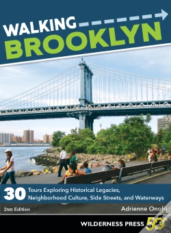 Capa do artigo Walking Brooklyn