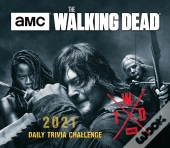 Walking Dead 2021 Calendar