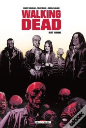 Capa do artigo Walking Dead Art Book