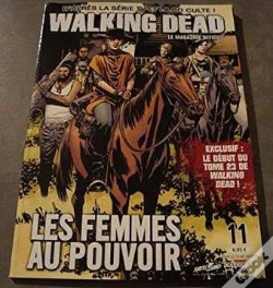 Capa do artigo Walking Dead Comics 11