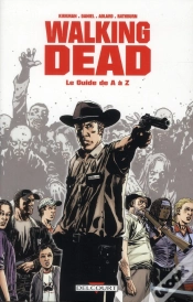 Capa do artigo Walking Dead Le Guide De A A Z