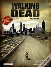 Capa do artigo Walking Dead Making Of