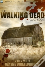 Capa do artigo Walking Dead Quiz Book - Volume 2