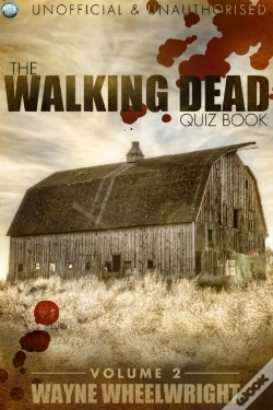Capa do artigo Walking Dead Quiz Book - Volume 2