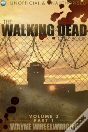 Capa do artigo Walking Dead Quiz Book - Volume 3 Part 1