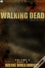 Capa do artigo Walking Dead Quiz Book Volume 3 Part 2