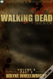 Capa do artigo Walking Dead Quiz Book Volume 3 Part 2