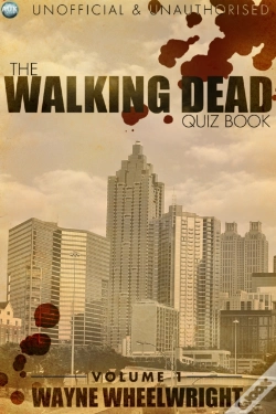 Capa do artigo Walking Dead Quiz Book