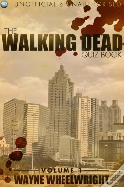 Capa do artigo Walking Dead Quiz Book