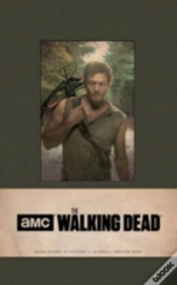 Capa do artigo Walking Dead Ruled Journal