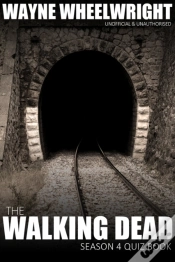 Capa do artigo Walking Dead Season 4 Quiz Book