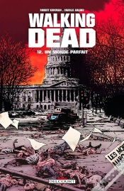 Capa do artigo Walking Dead T.12