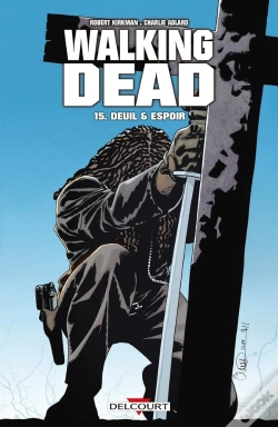 Capa do artigo Walking Dead T.15 Deuil Et Espoir