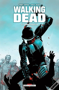 Capa do artigo Walking Dead T.5 ; Monstrueux