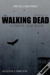 Capa do artigo Walking Dead Ultimate Quiz Book