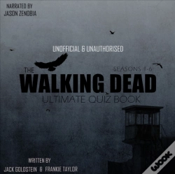 Capa do artigo Walking Dead Ultimate Quiz Book