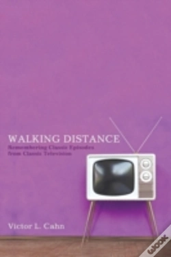 Capa do artigo Walking Distance
