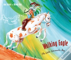 Capa do artigo Walking Eagle: The Little Comancheboy 