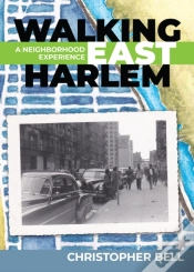 Capa do artigo Walking East Harlem