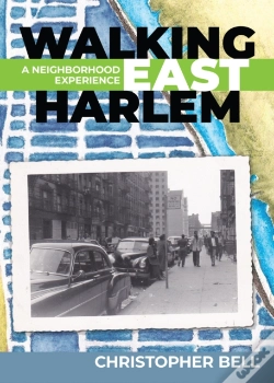 Capa do artigo Walking East Harlem