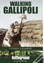 Capa do artigo Walking Gallipoli