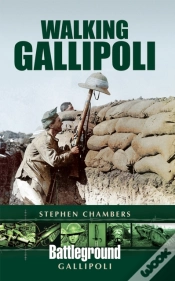 Capa do artigo Walking Gallipoli