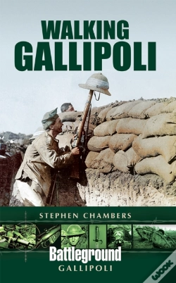 Capa do artigo Walking Gallipoli