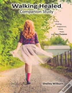 Capa do artigo Walking Healed Companion Study