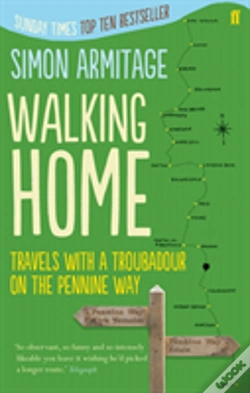 Capa do artigo Walking Home