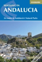 Capa do artigo Walking In Andalucia