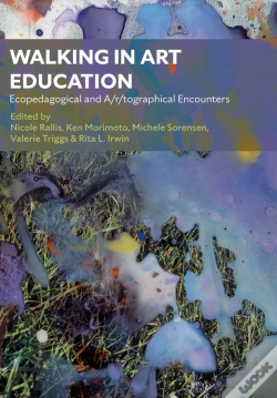 Capa do artigo Walking In Art Education