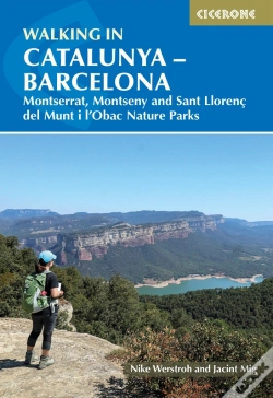 Capa do artigo Walking In Catalunya - Barcelona