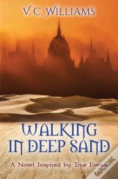 Walking In Deep Sand