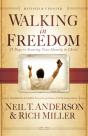 Walking In Freedom Â€“ 21 Days To Securing Your Identity In Christ - Preview