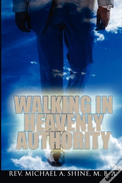 Capa do artigo Walking In Heavenly Authority