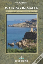 Capa do artigo Walking In Malta