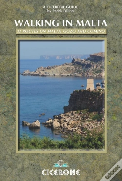 Capa do artigo Walking In Malta