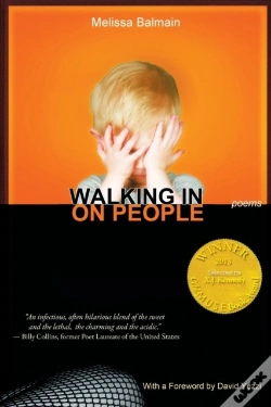 Capa do artigo Walking In On People (Able Muse Book Award For Poetry)