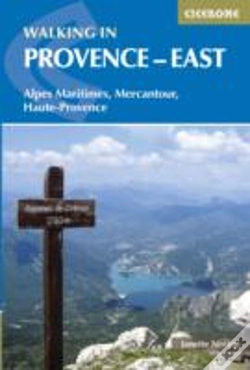 Capa do artigo Walking In Provence - East