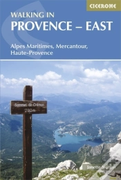 Capa do artigo Walking In Provence - East