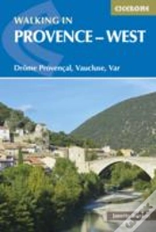 Capa do artigo Walking In Provence - West