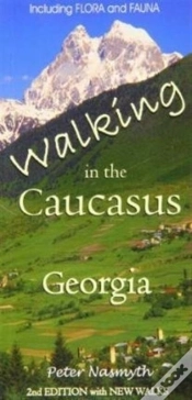 Capa do artigo Walking In The Caucasus, Georgia