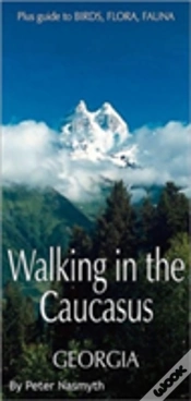 Capa do artigo Walking In The Caucasus