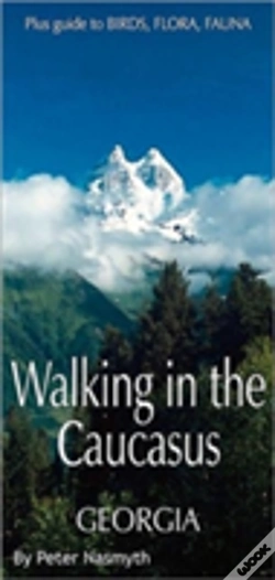 Capa do artigo Walking In The Caucasus