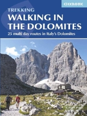 Capa do artigo Walking In The Dolomites