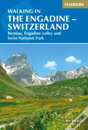 Capa do artigo Walking In The Engadine - Switzerland